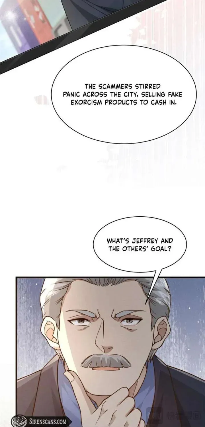 The Bossy President Can't Defy Me Chapter 28 page 15 - 