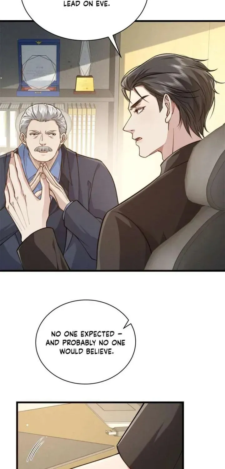 The Bossy President Can't Defy Me Chapter 28 page 17 - 