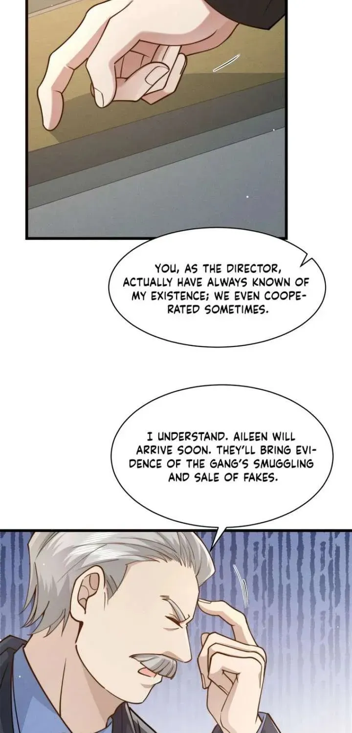 The Bossy President Can't Defy Me Chapter 28 page 18 - 