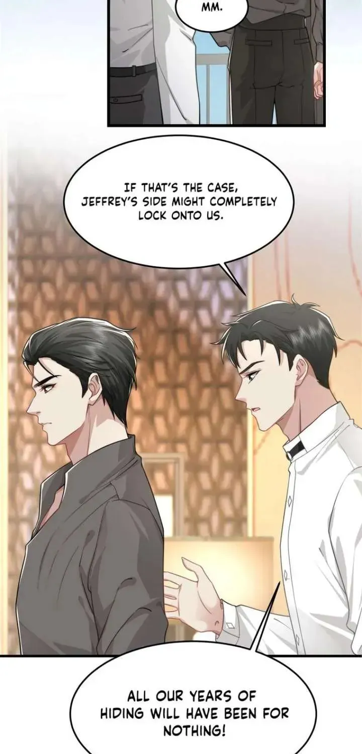 The Bossy President Can't Defy Me Chapter 28 page 3 - 