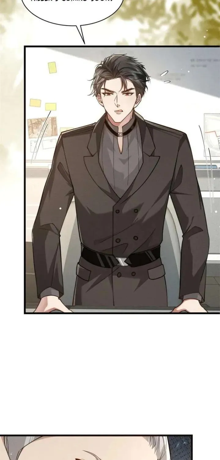 The Bossy President Can't Defy Me Chapter 28 page 21 - 