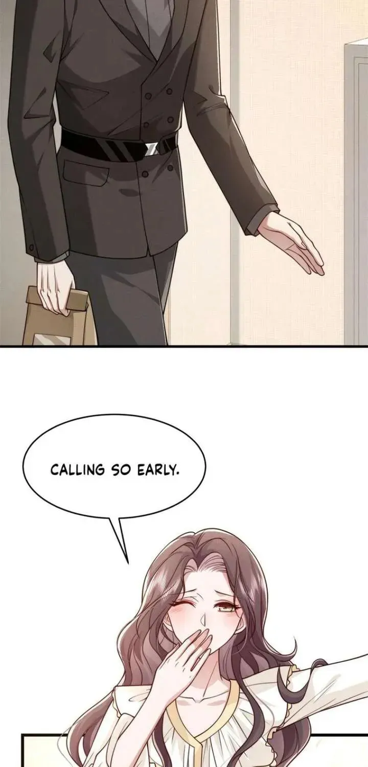 The Bossy President Can't Defy Me Chapter 28 page 24 - 