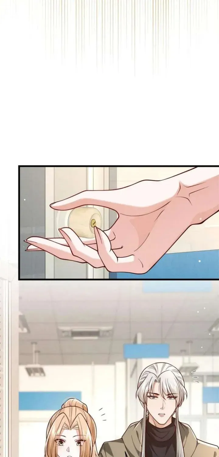 The Bossy President Can't Defy Me Chapter 28 page 27 - 
