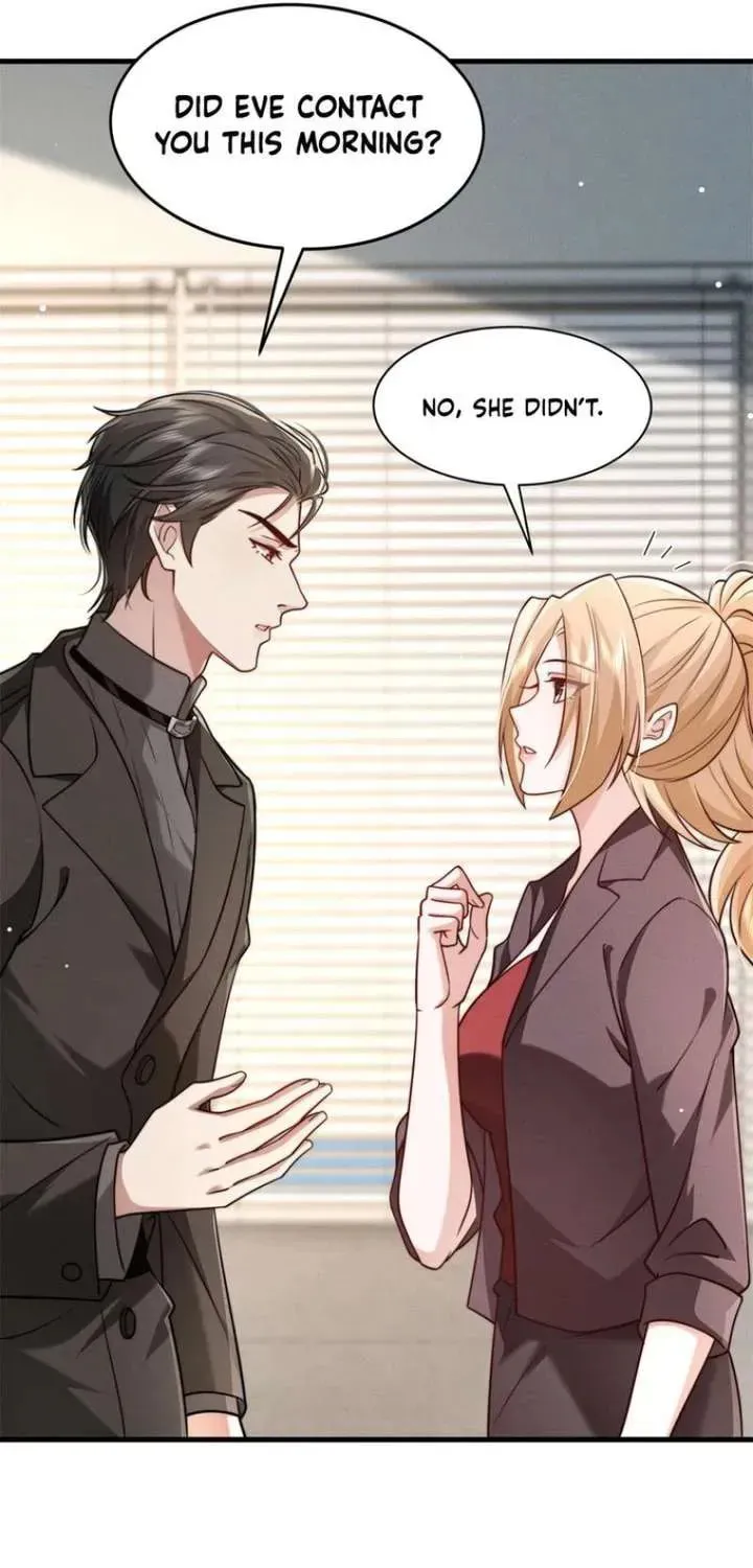 The Bossy President Can't Defy Me Chapter 28 page 30 - 