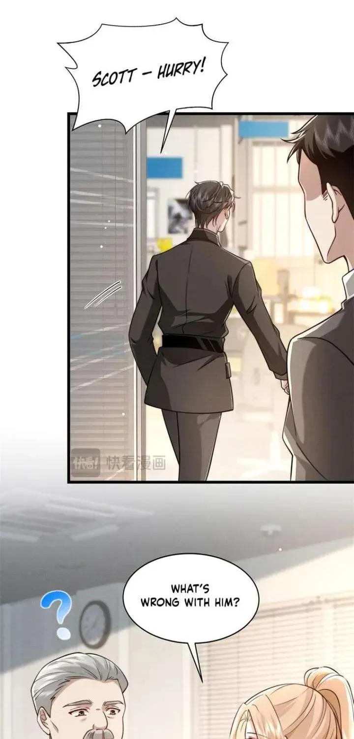 The Bossy President Can't Defy Me Chapter 28 page 31 - 