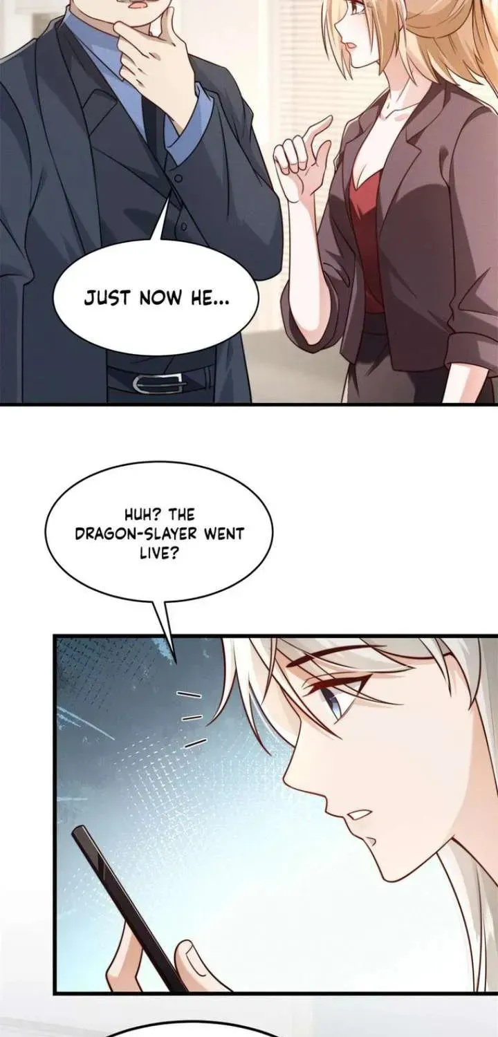 The Bossy President Can't Defy Me Chapter 28 page 32 - 