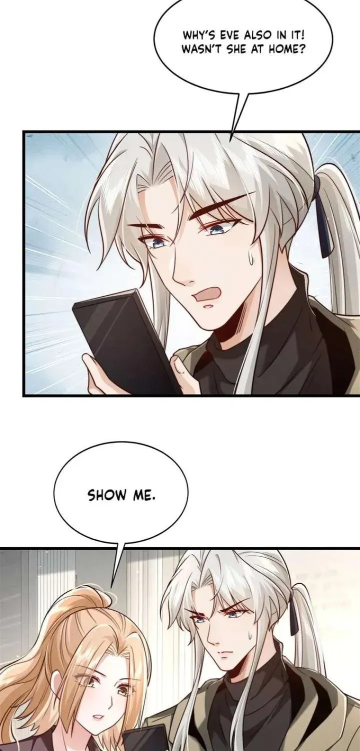 The Bossy President Can't Defy Me Chapter 28 page 34 - 