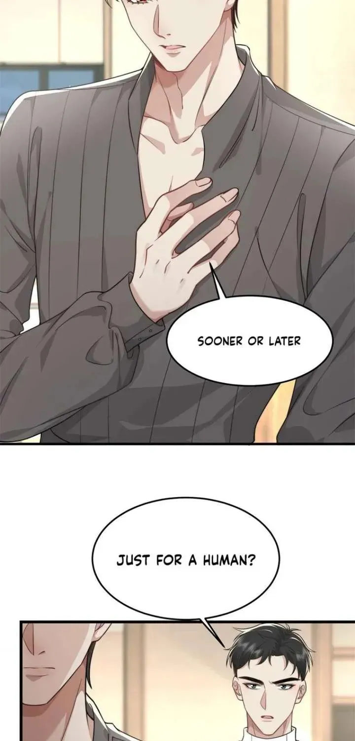 The Bossy President Can't Defy Me Chapter 28 page 5 - 