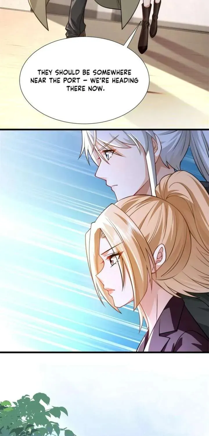 The Bossy President Can't Defy Me Chapter 28 page 42 - 