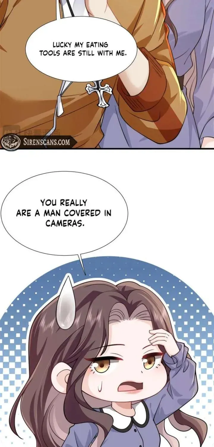 The Bossy President Can't Defy Me Chapter 28 page 45 - 