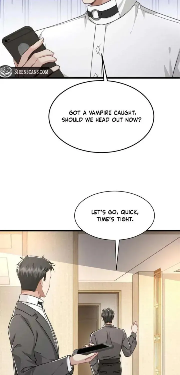 The Bossy President Can't Defy Me Chapter 28 page 8 - 