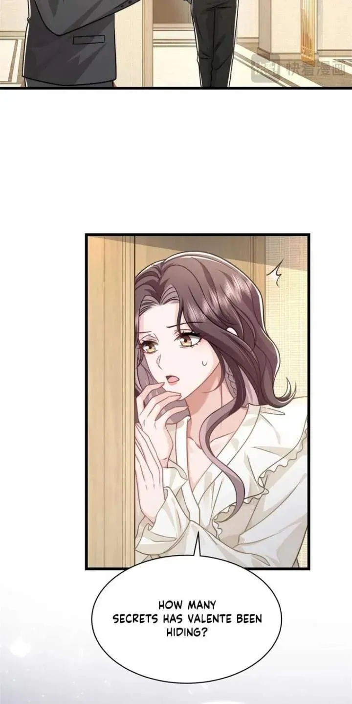 The Bossy President Can't Defy Me Chapter 28 page 9 - 