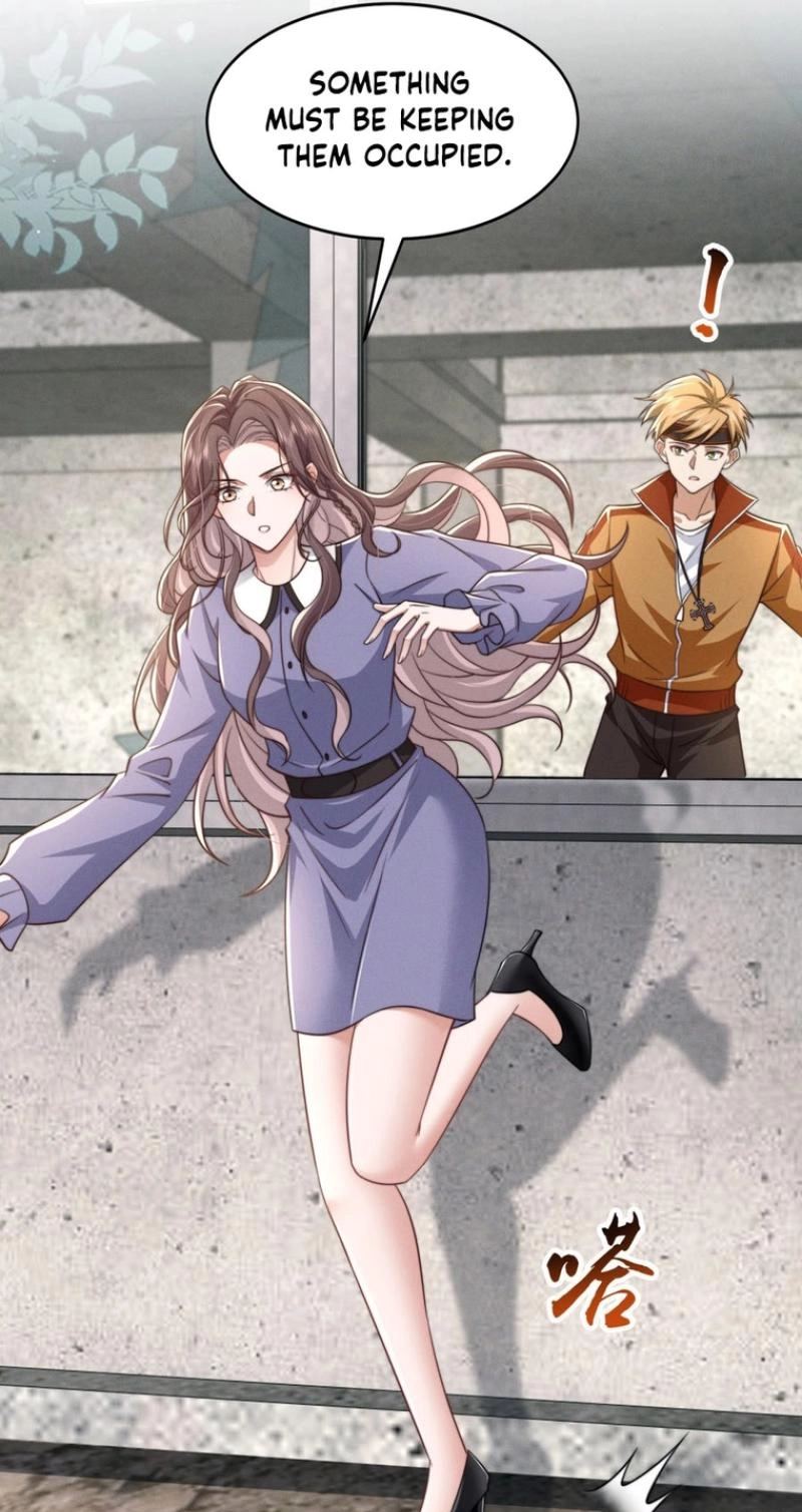 The Bossy President Can't Defy Me Chapter 29 page 11 - 