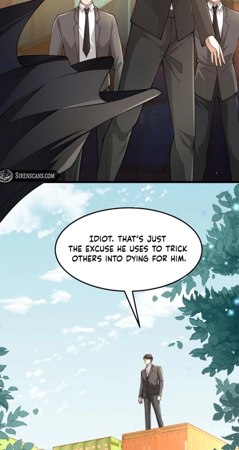 The Bossy President Can't Defy Me Chapter 29 page 17 - 