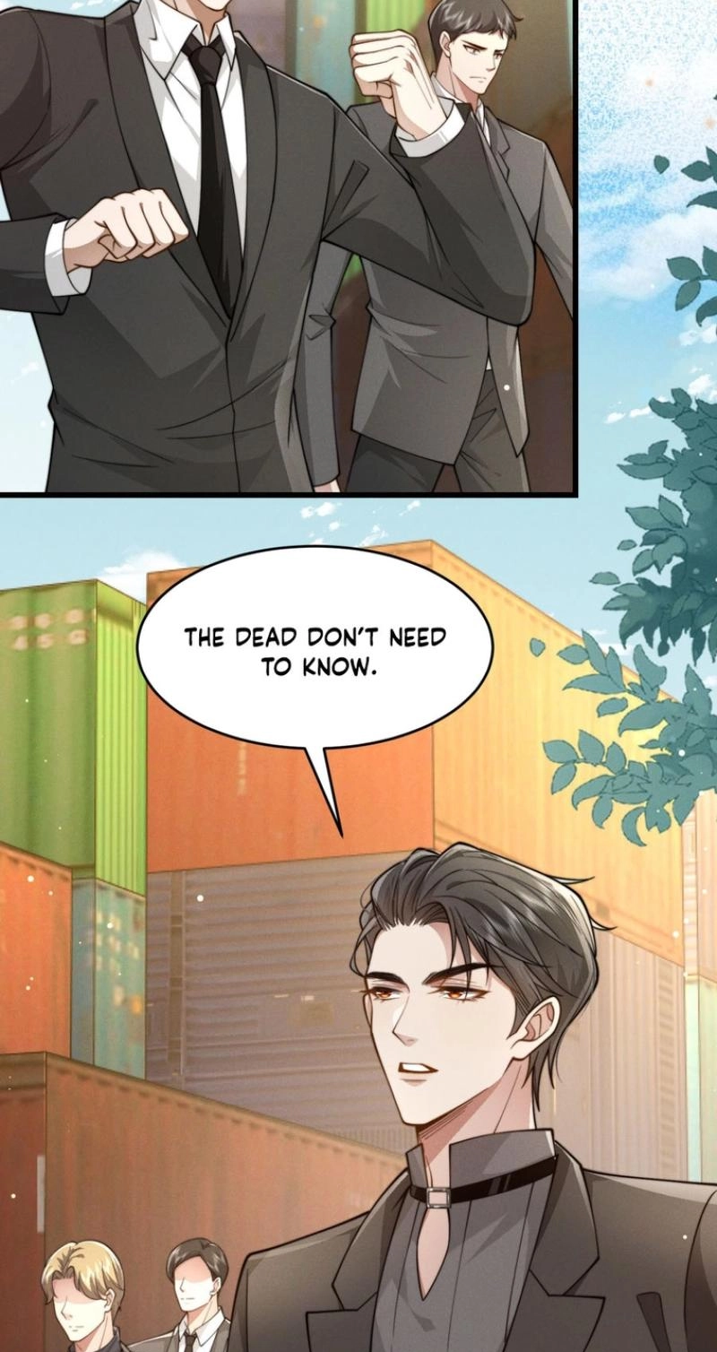 The Bossy President Can't Defy Me Chapter 29 page 19 - 