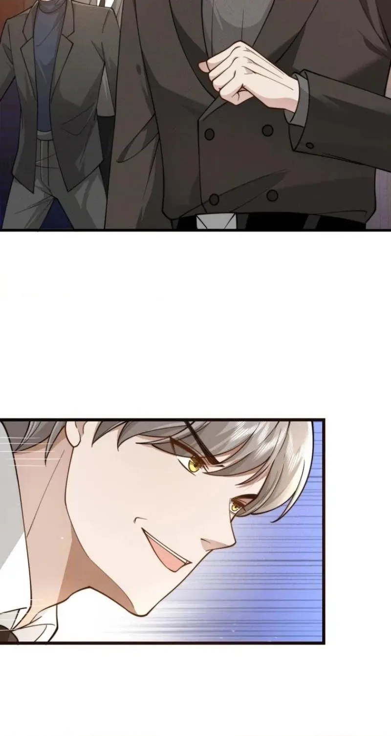 The Bossy President Can't Defy Me Chapter 29 page 20 - 