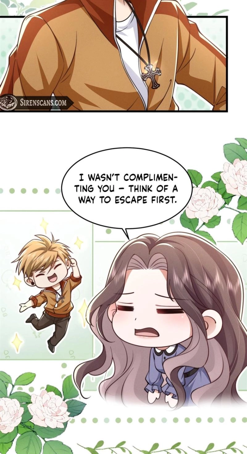 The Bossy President Can't Defy Me Chapter 29 page 3 - 