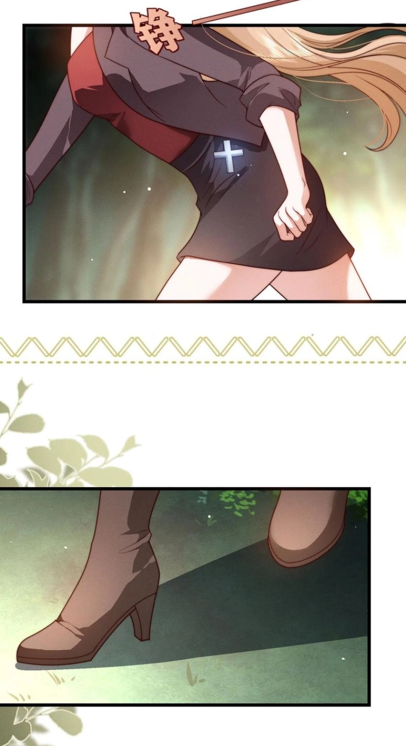 The Bossy President Can't Defy Me Chapter 29 page 27 - 
