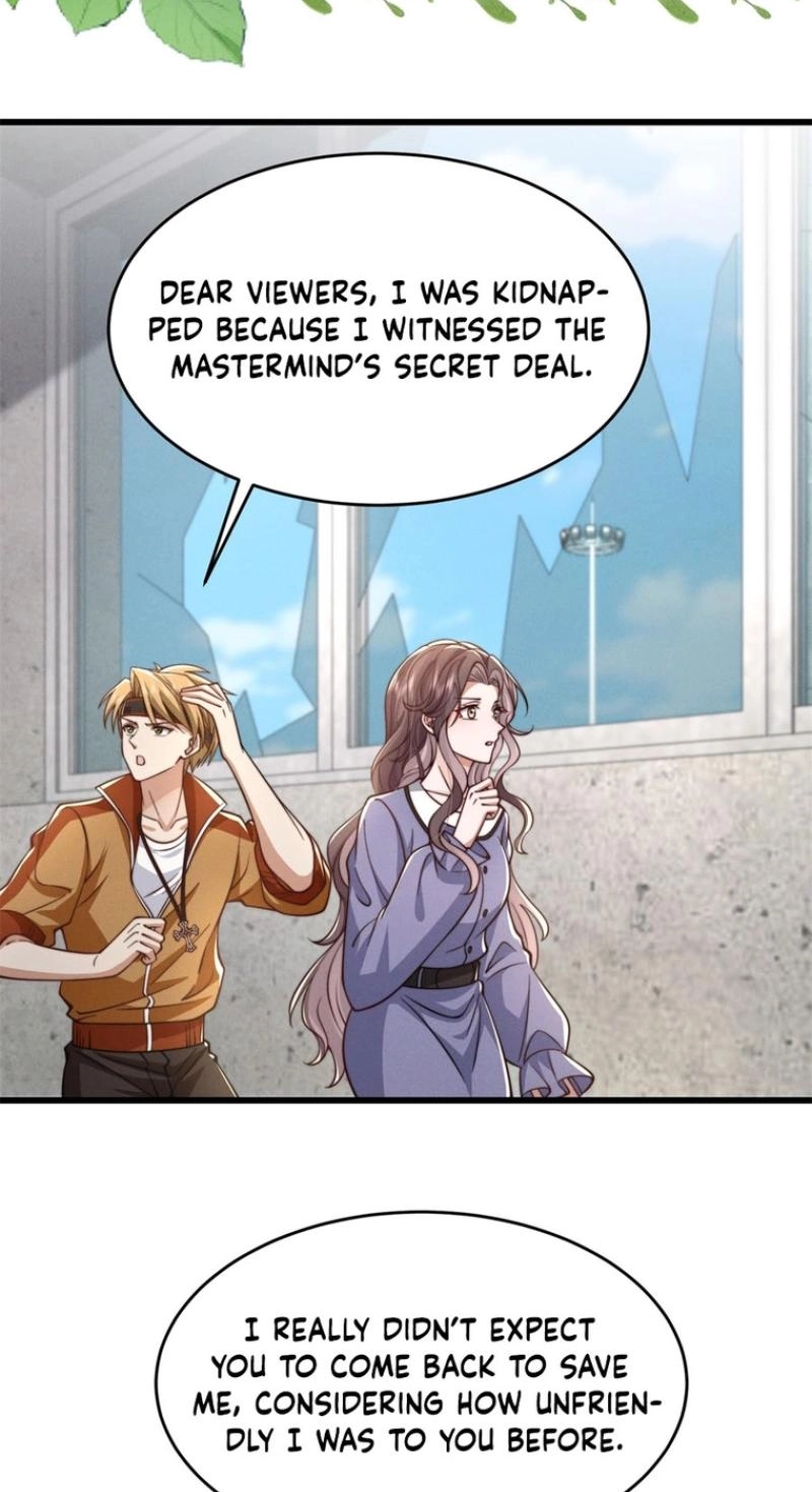 The Bossy President Can't Defy Me Chapter 29 page 4 - 