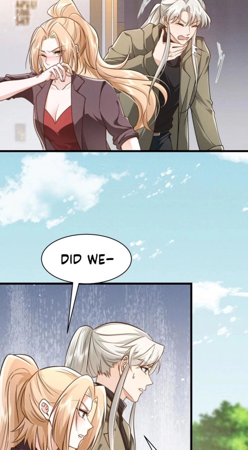 The Bossy President Can't Defy Me Chapter 29 page 34 - 