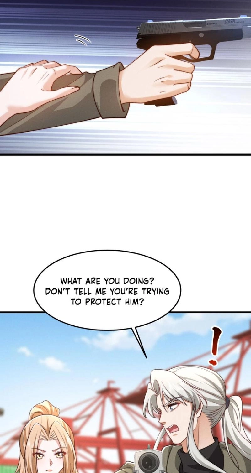 The Bossy President Can't Defy Me Chapter 29 page 43 - 