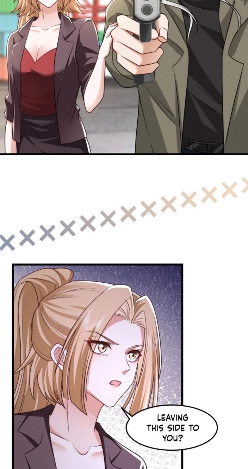 The Bossy President Can't Defy Me Chapter 29 page 44 - 