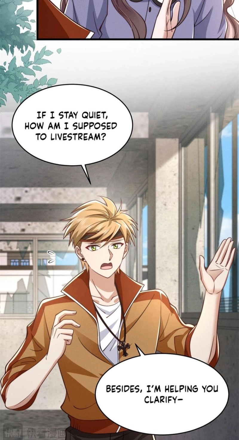 The Bossy President Can't Defy Me Chapter 29 page 6 - 