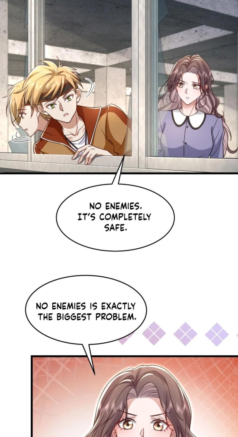 The Bossy President Can't Defy Me Chapter 29 page 9 - 
