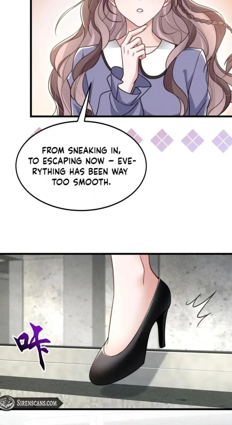 The Bossy President Can't Defy Me Chapter 29 page 10 - 