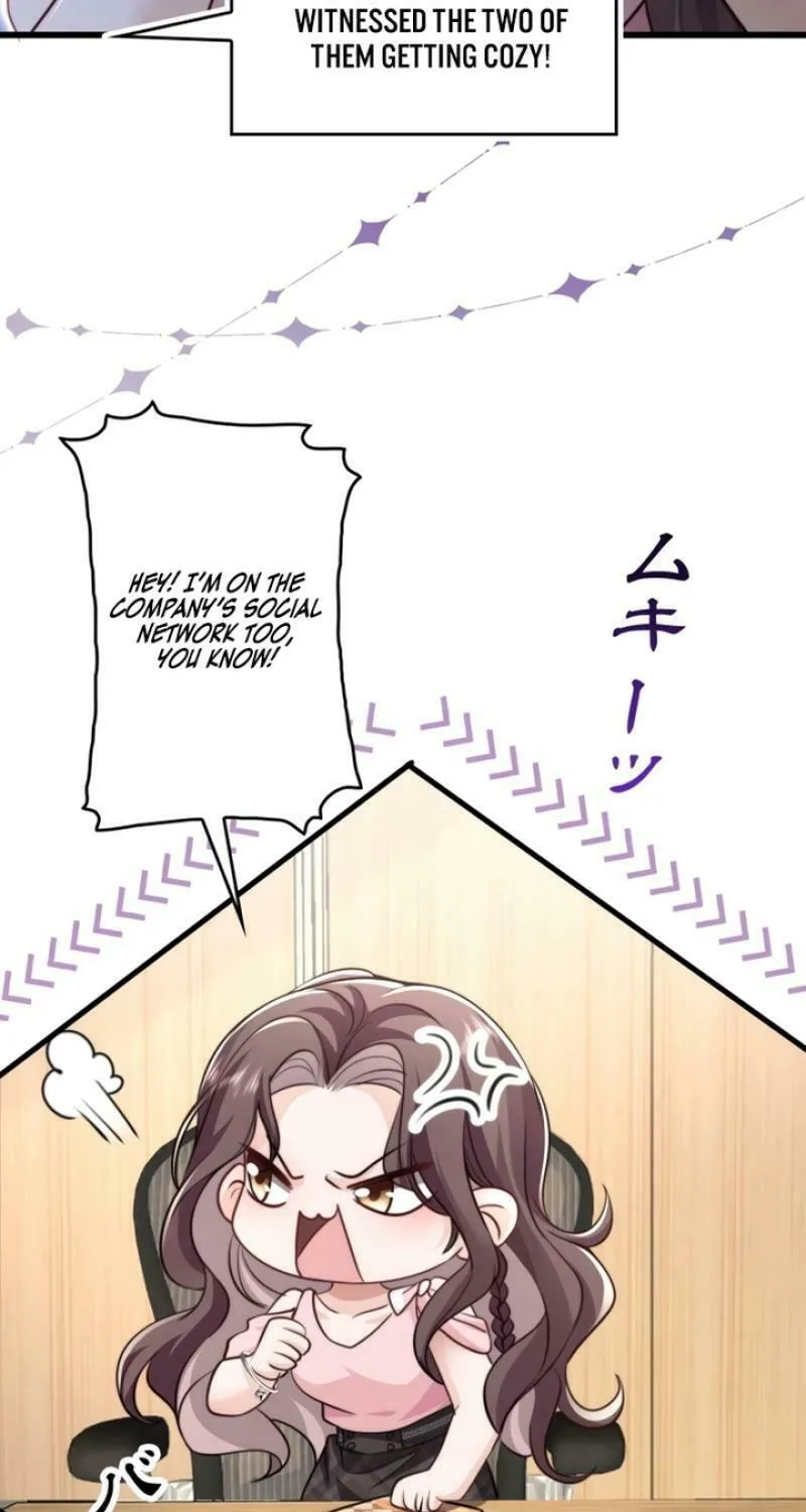The Bossy President Can't Defy Me Chapter 3 page 16 - 