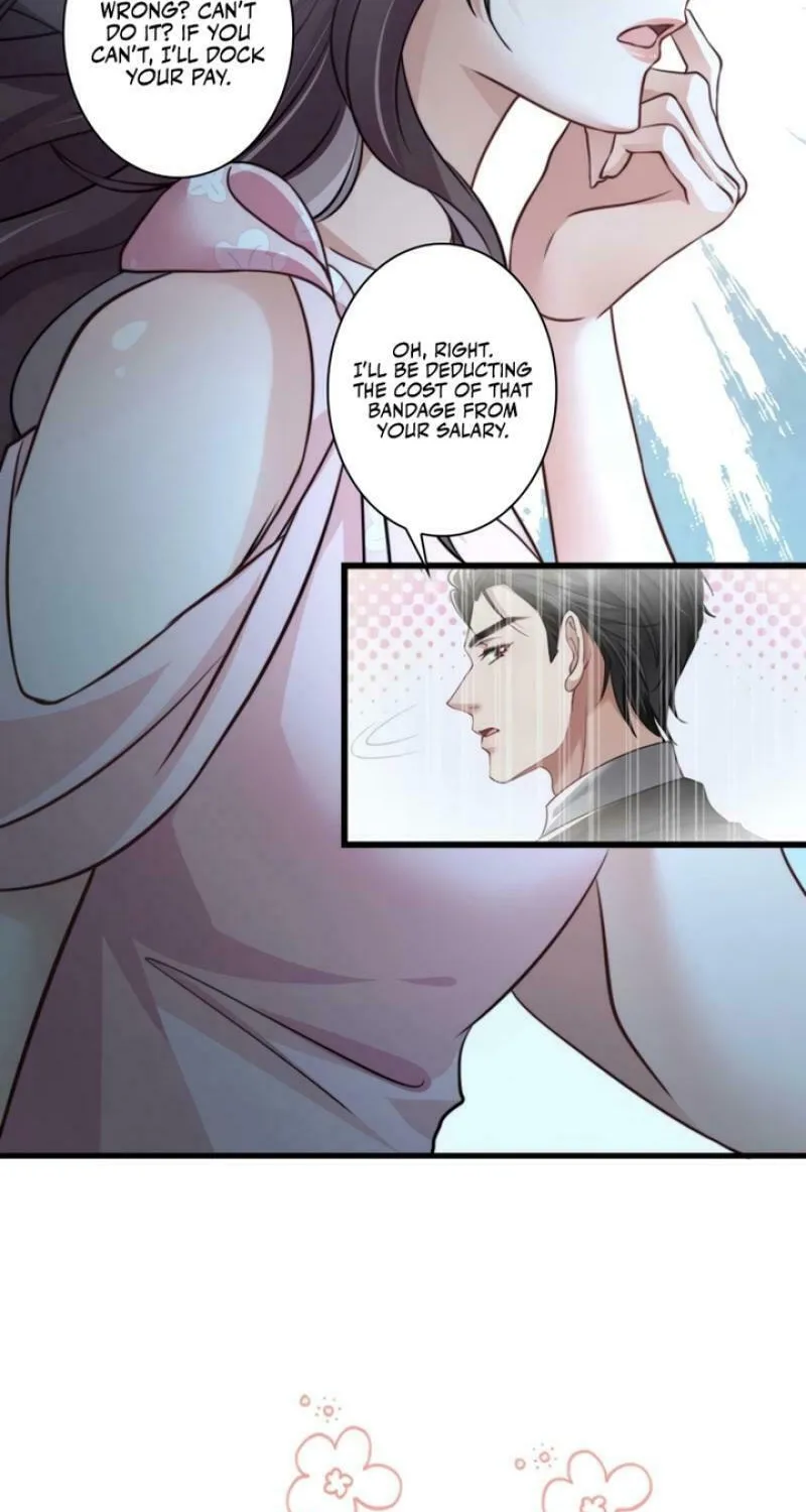 The Bossy President Can't Defy Me Chapter 3 page 20 - 