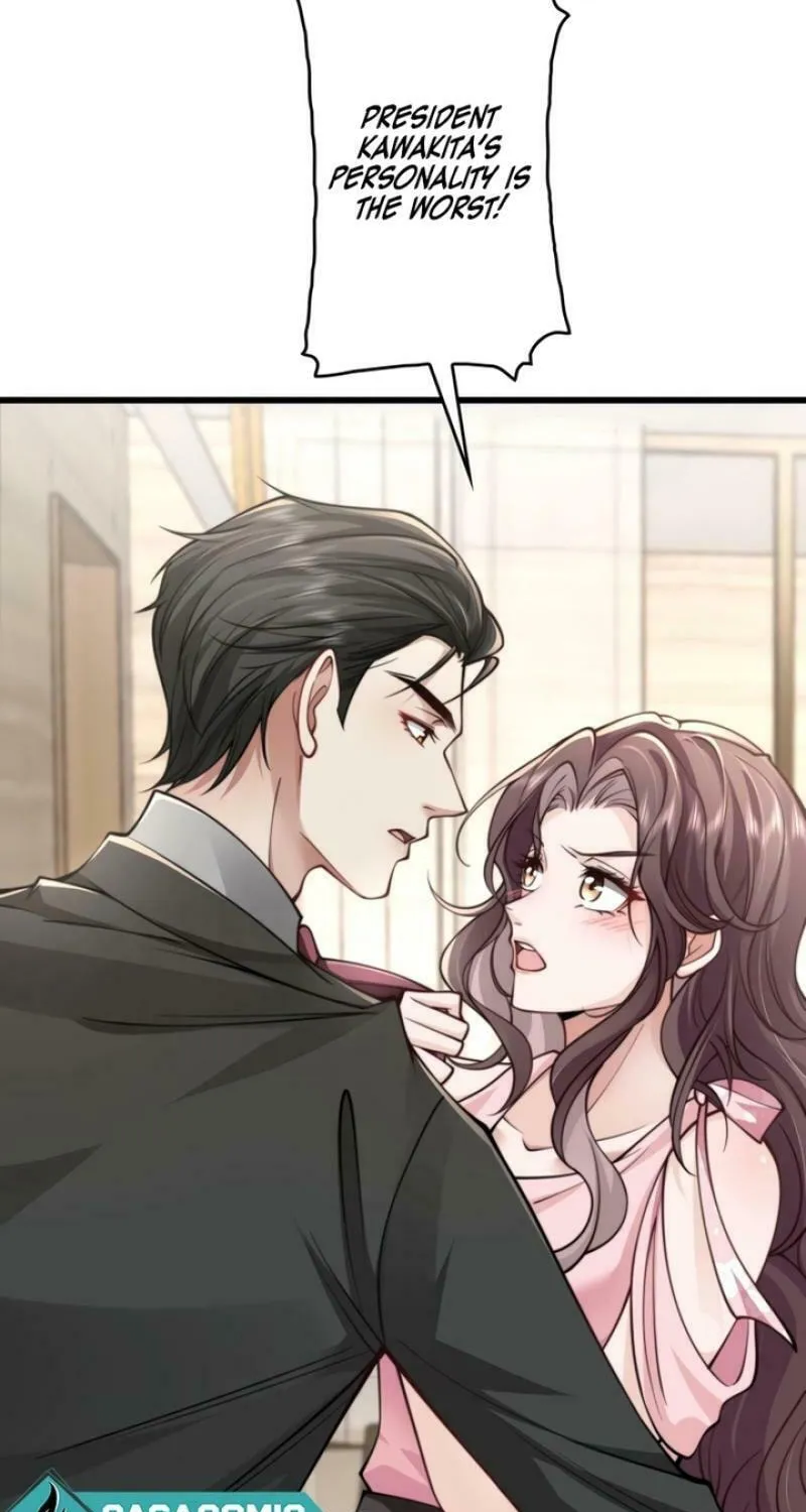 The Bossy President Can't Defy Me Chapter 3 page 3 - 
