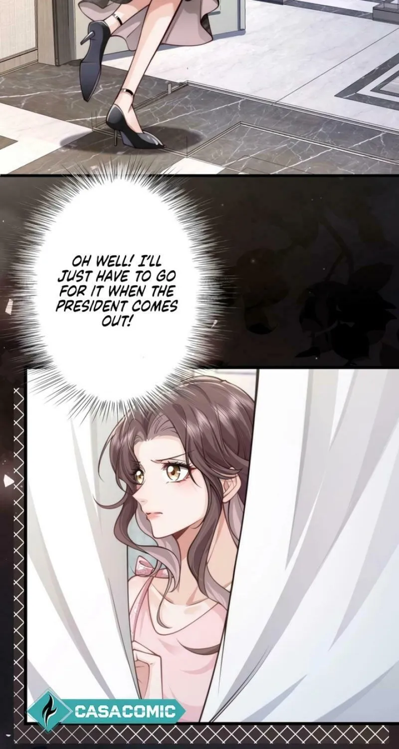 The Bossy President Can't Defy Me Chapter 3 page 53 - 