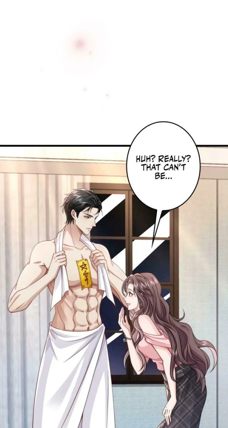 The Bossy President Can't Defy Me Chapter 3 page 64 - 