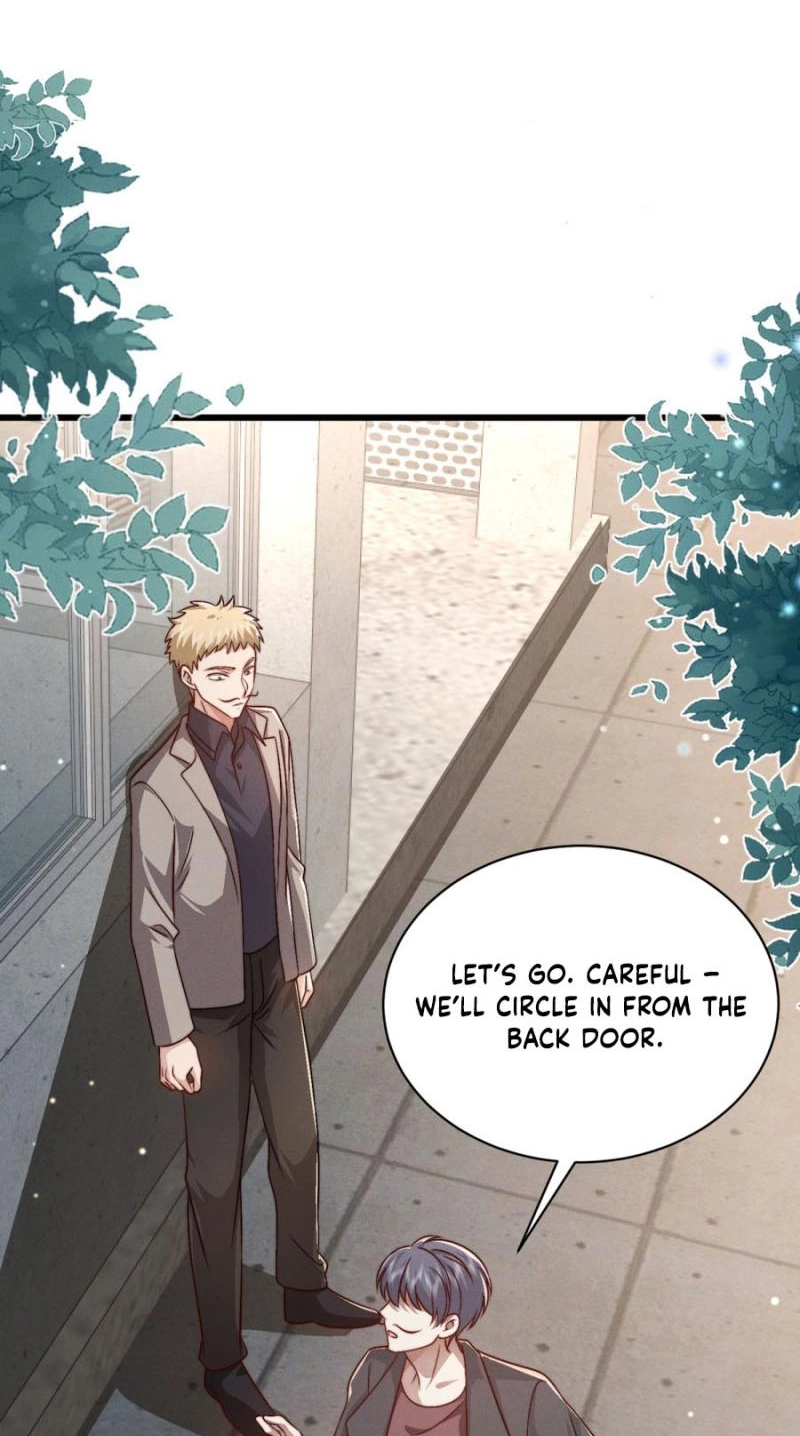 The Bossy President Can't Defy Me Chapter 30 page 11 - 