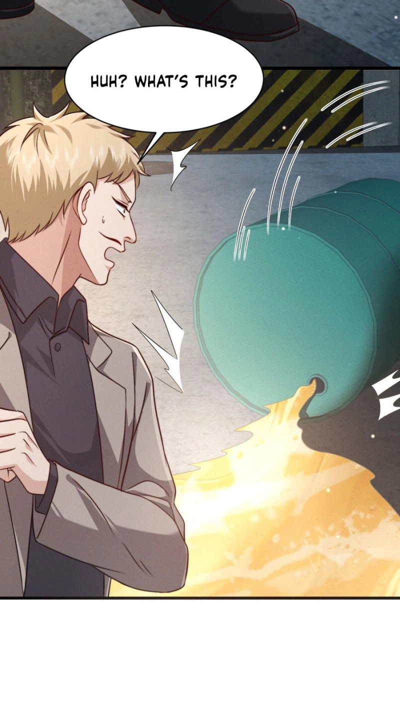 The Bossy President Can't Defy Me Chapter 30 page 14 - 