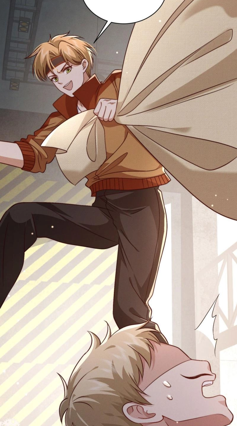 The Bossy President Can't Defy Me Chapter 30 page 16 - 