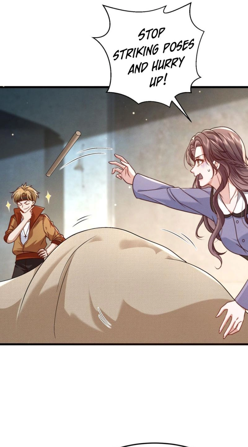 The Bossy President Can't Defy Me Chapter 30 page 18 - 