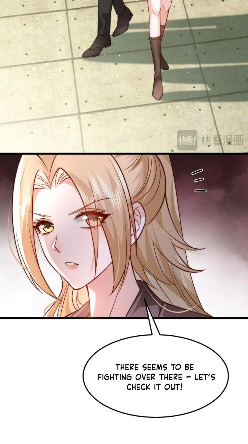 The Bossy President Can't Defy Me Chapter 30 page 25 - 