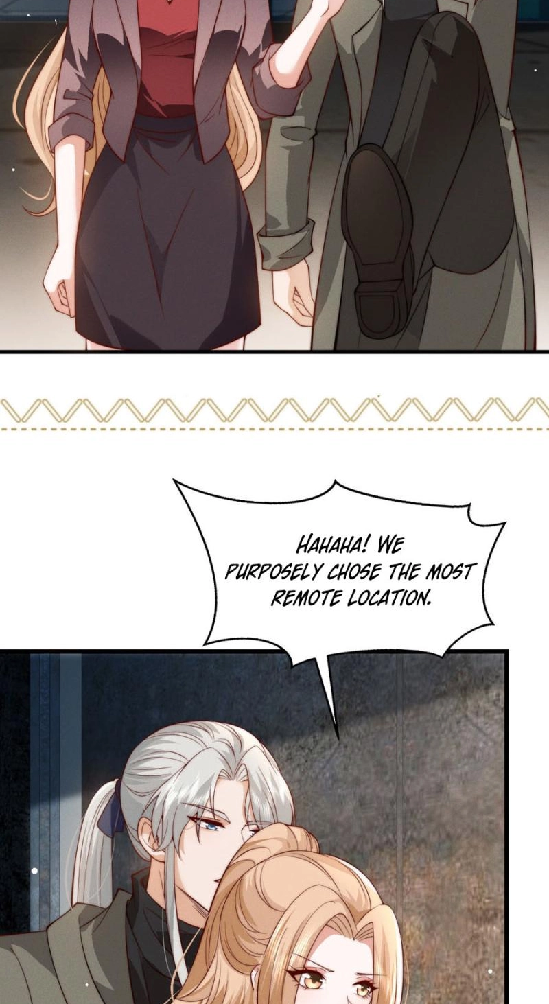 The Bossy President Can't Defy Me Chapter 30 page 28 - 
