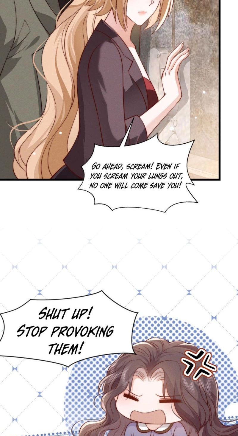 The Bossy President Can't Defy Me Chapter 30 page 29 - 
