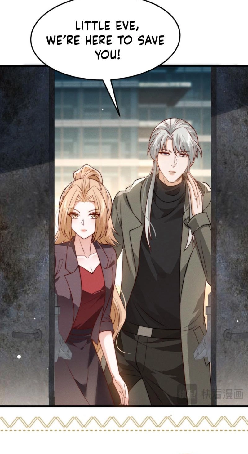 The Bossy President Can't Defy Me Chapter 30 page 31 - 