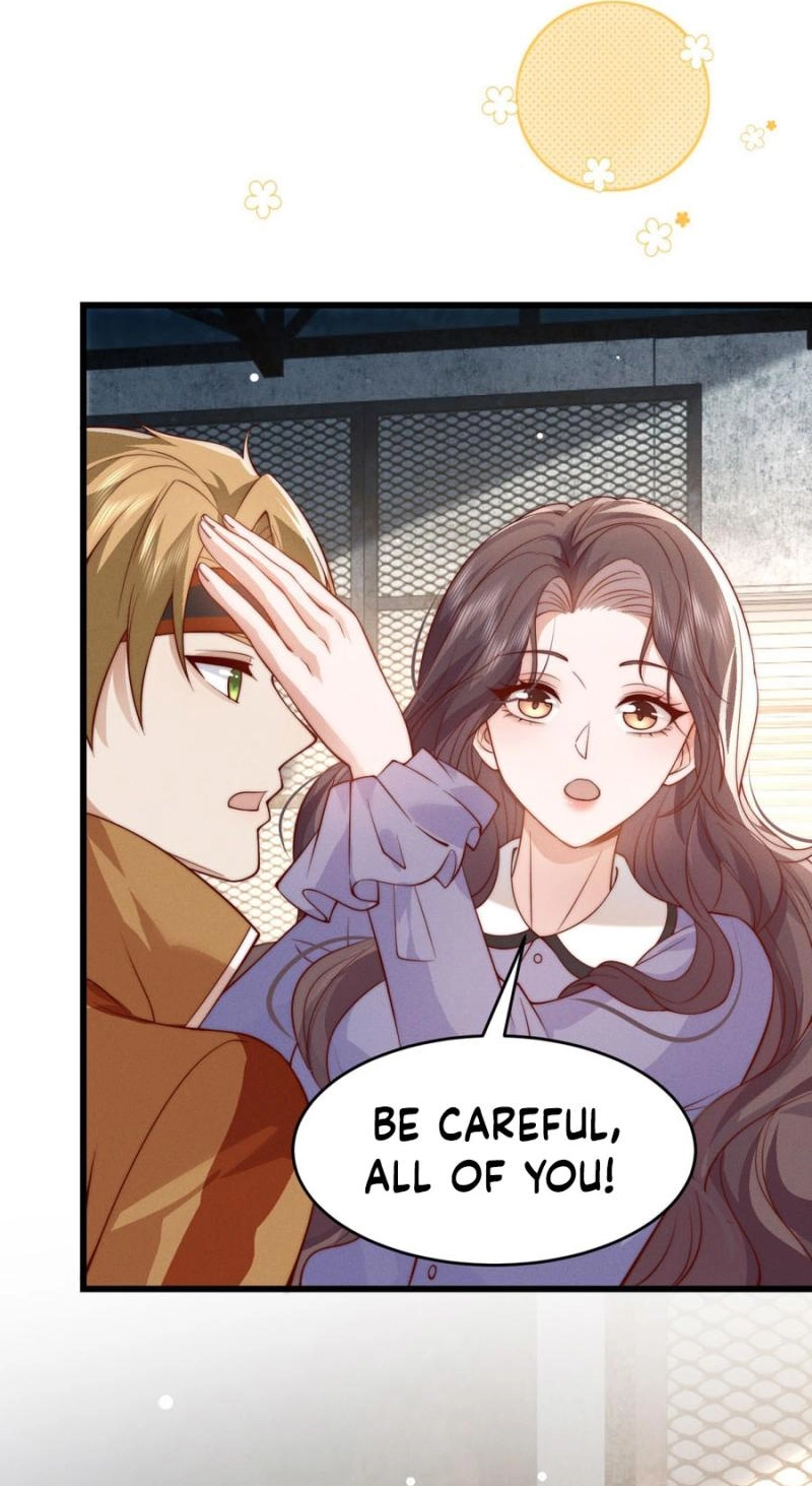 The Bossy President Can't Defy Me Chapter 30 page 32 - 