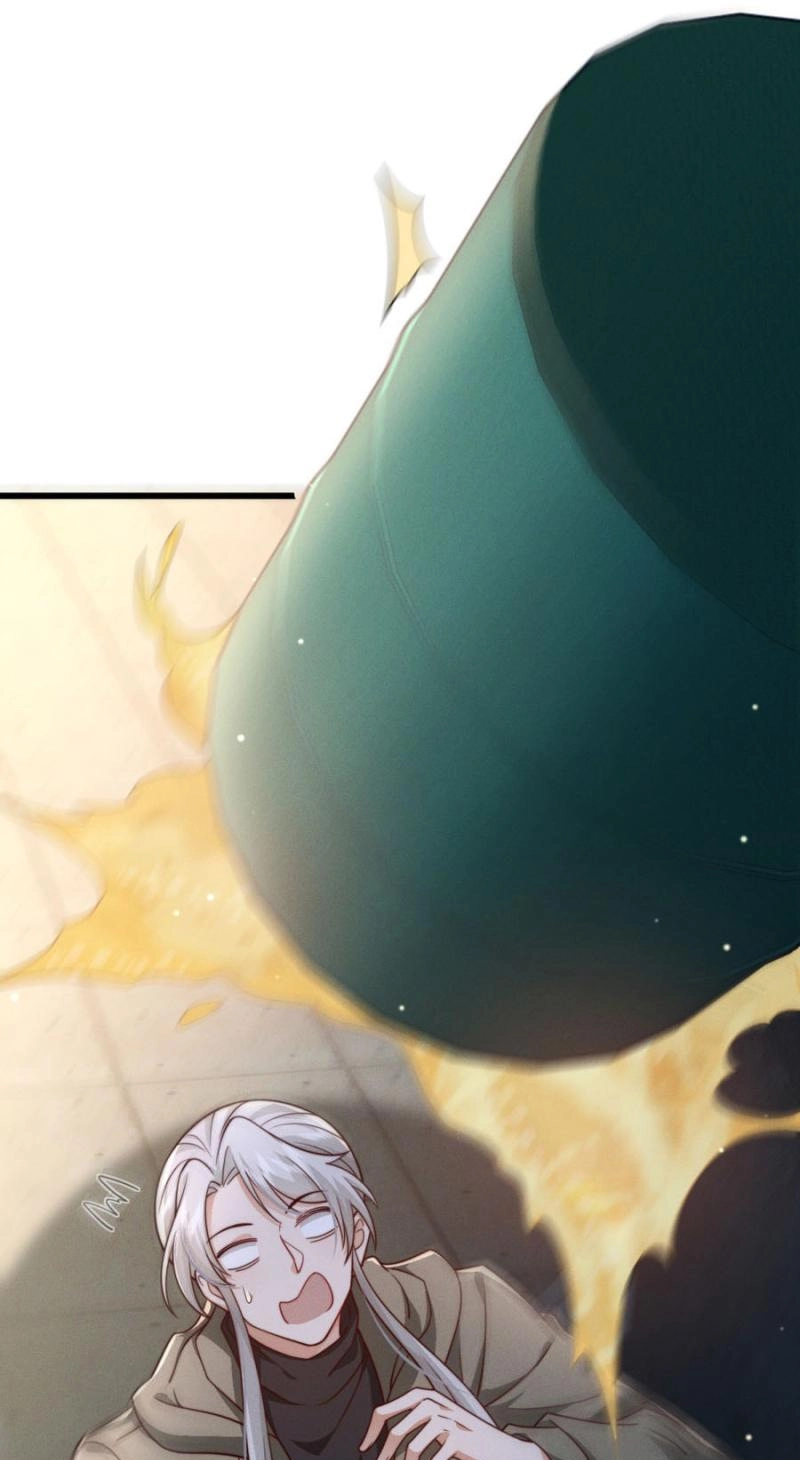 The Bossy President Can't Defy Me Chapter 30 page 34 - 