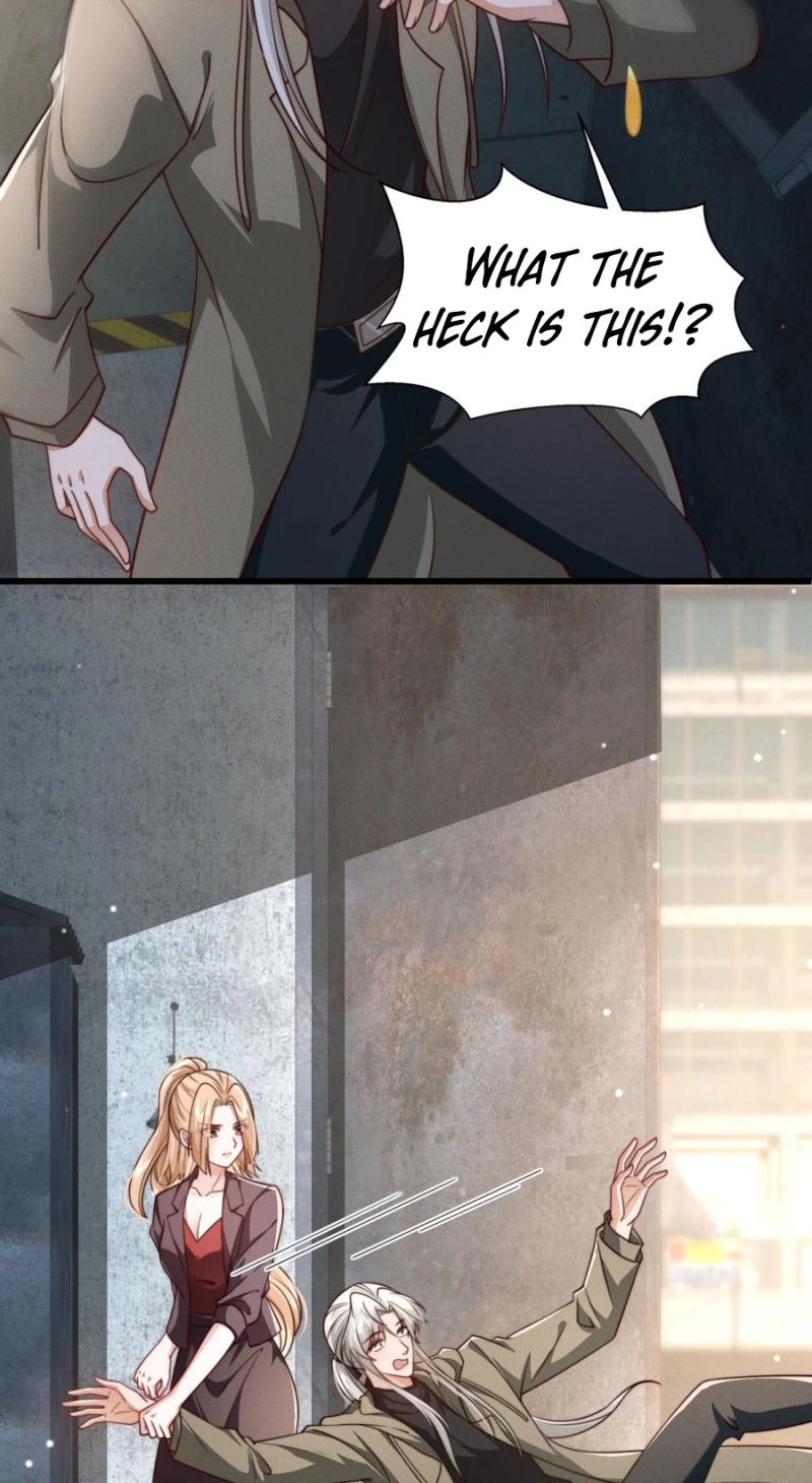 The Bossy President Can't Defy Me Chapter 30 page 35 - 