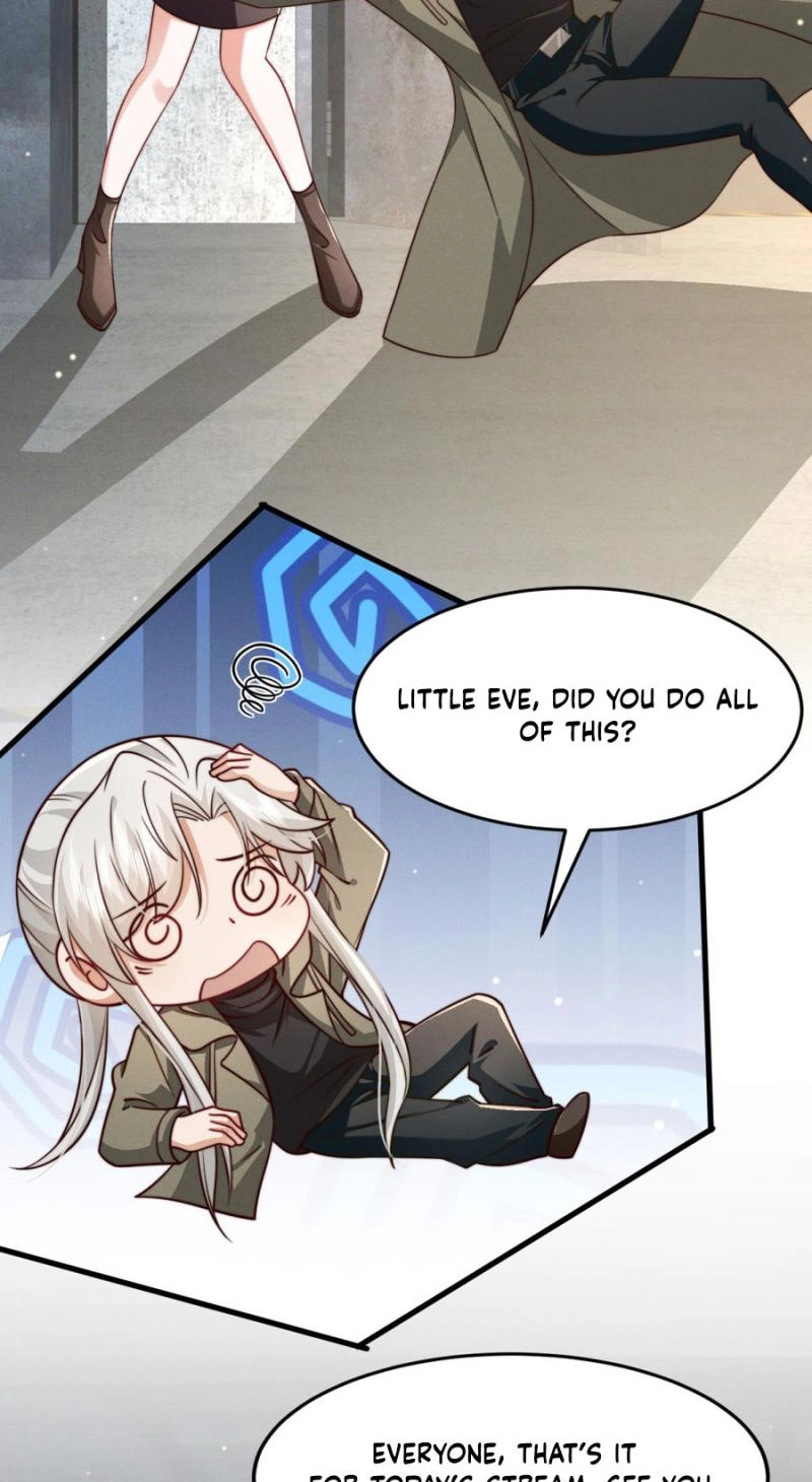The Bossy President Can't Defy Me Chapter 30 page 36 - 