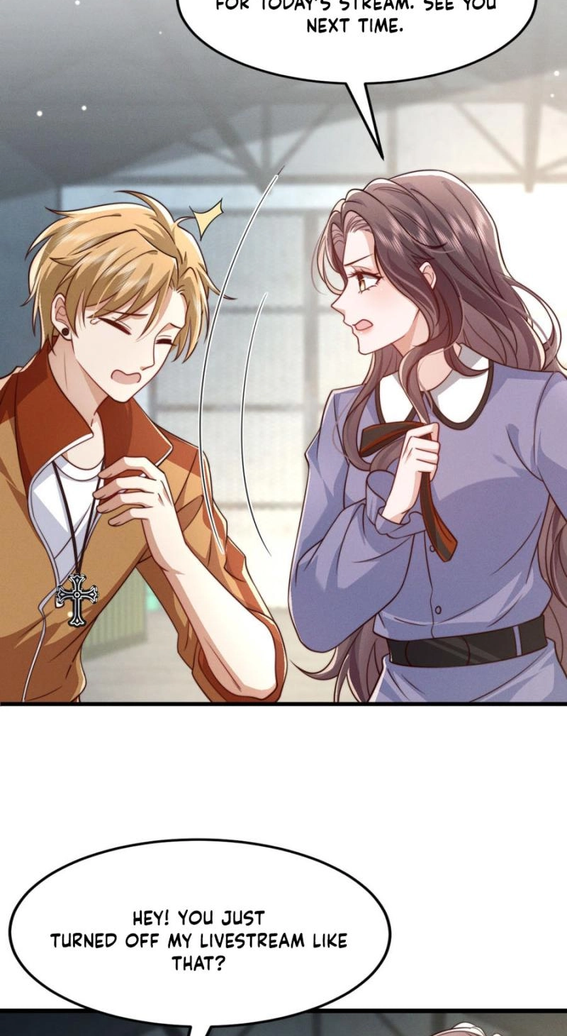 The Bossy President Can't Defy Me Chapter 30 page 37 - 
