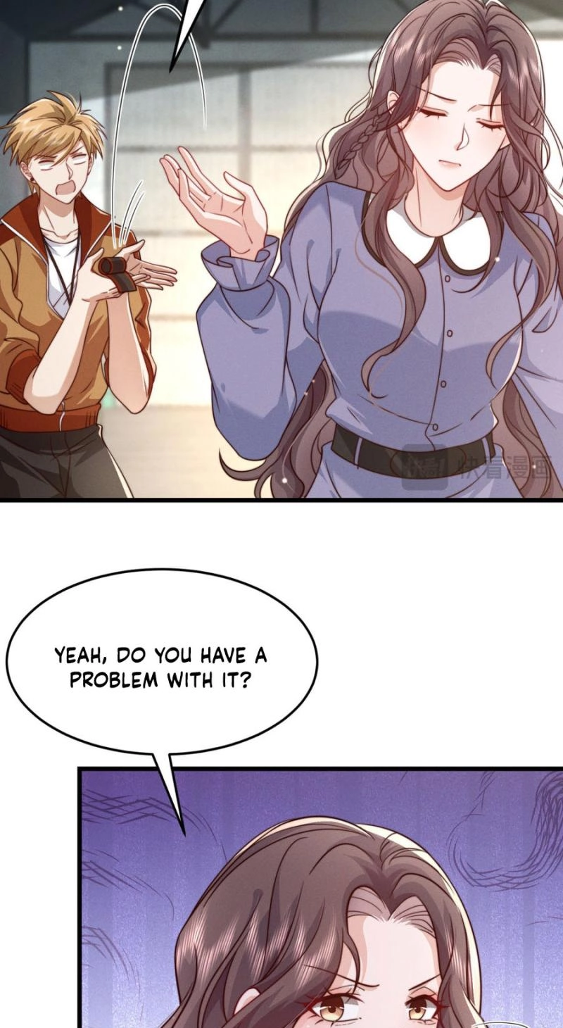 The Bossy President Can't Defy Me Chapter 30 page 38 - 