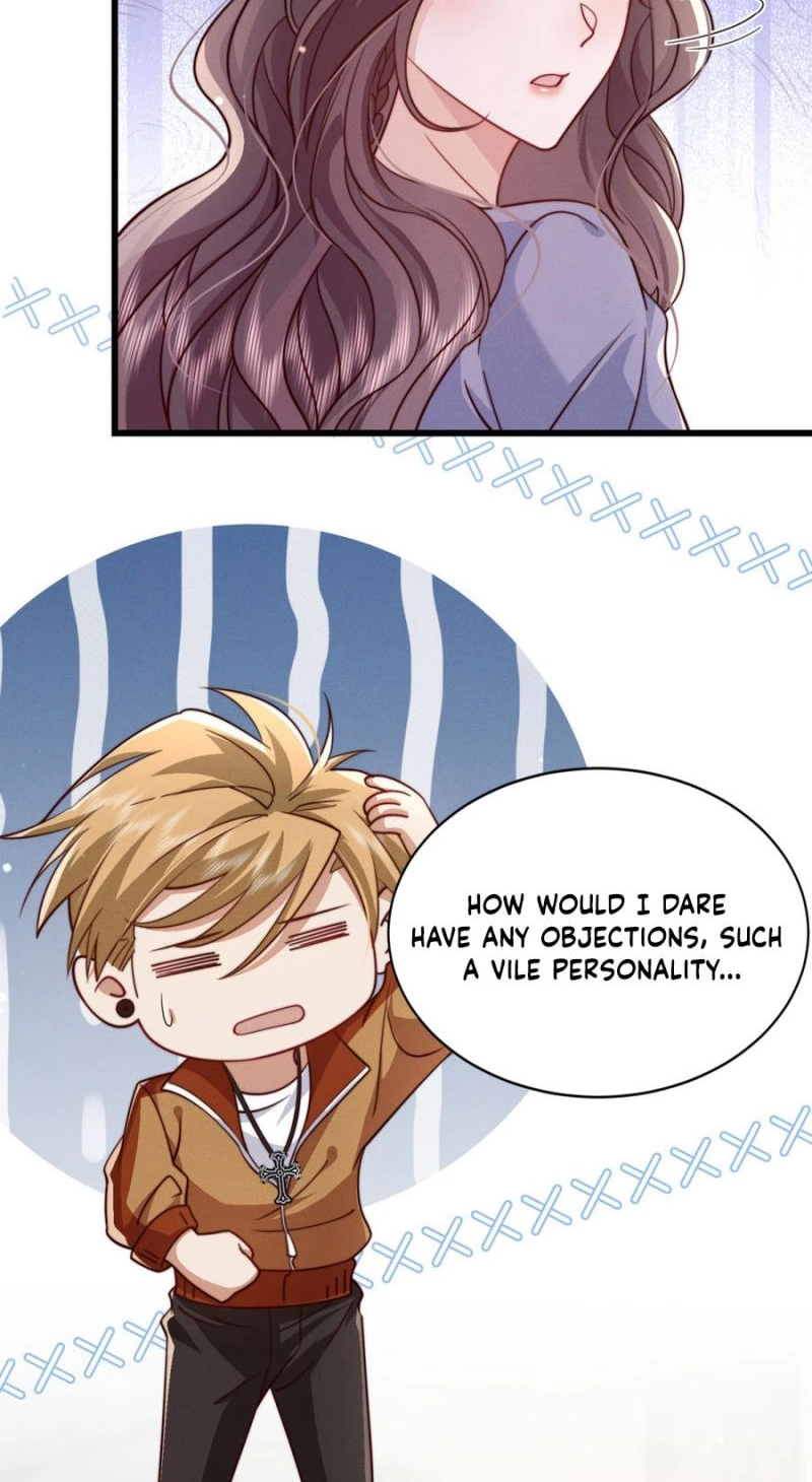 The Bossy President Can't Defy Me Chapter 30 page 39 - 