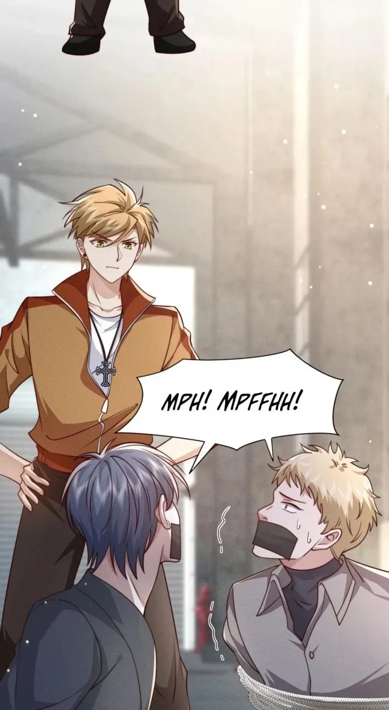 The Bossy President Can't Defy Me Chapter 30 page 40 - 